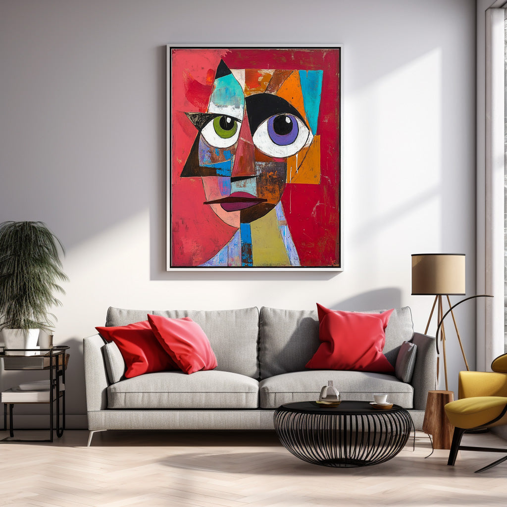 People Canvas Art #PE328