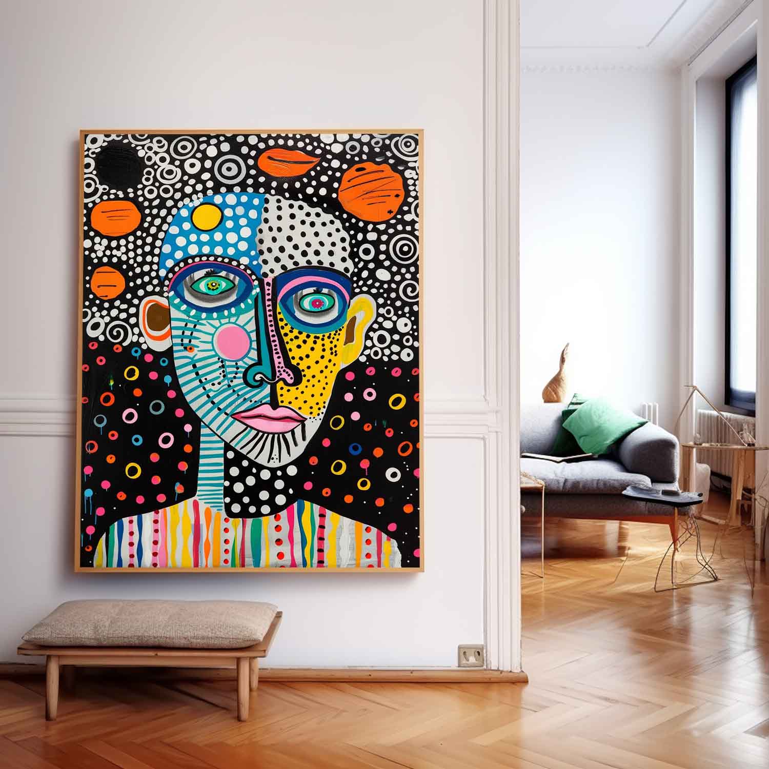 People Canvas Art #PE168
