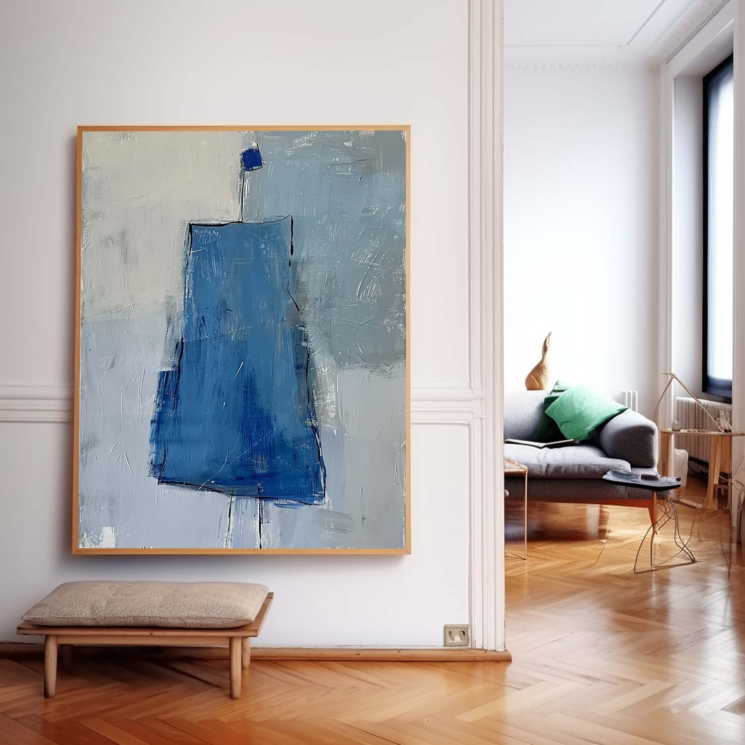 Minimalist Canvas Art #MI133