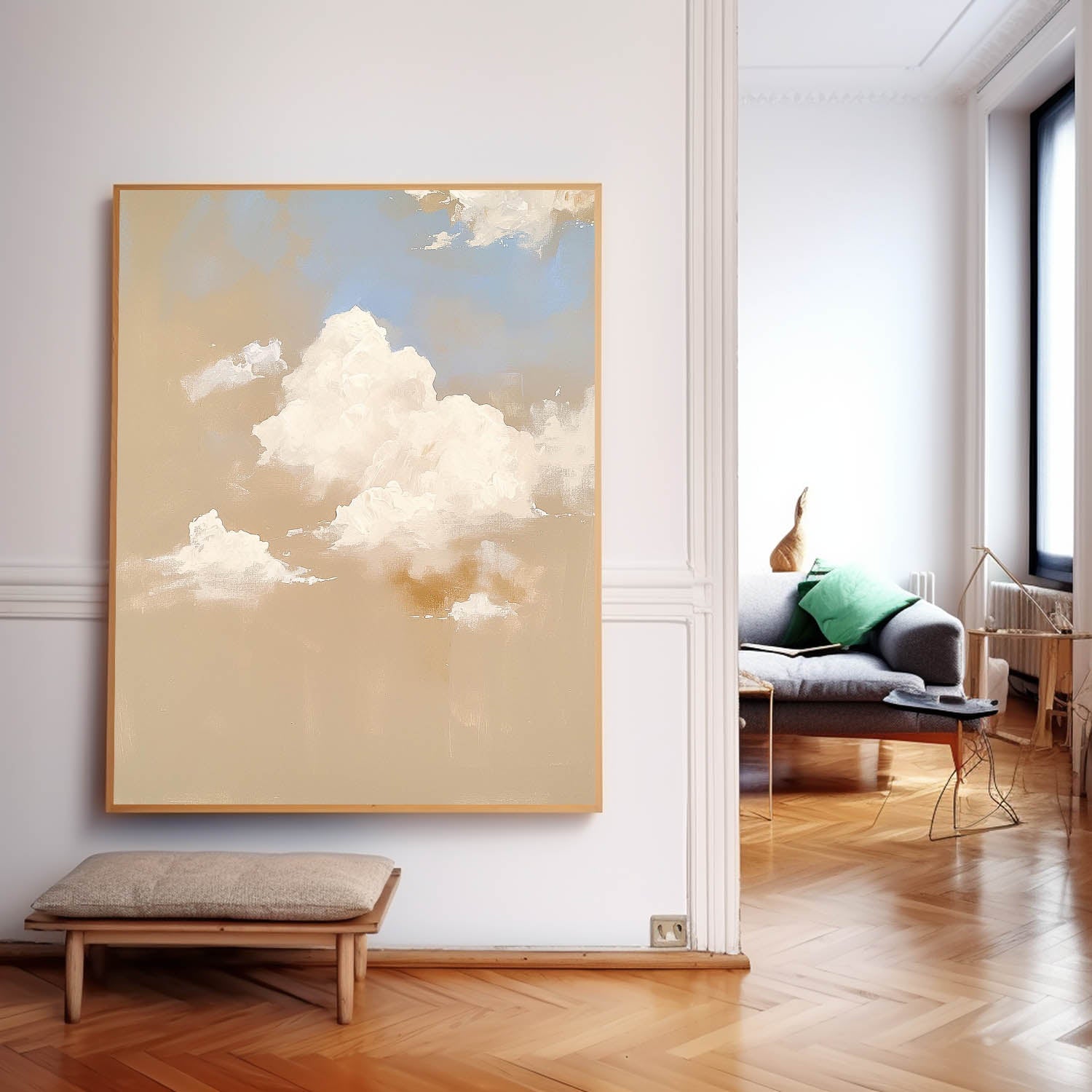 Landscape Canvas Art #LA050