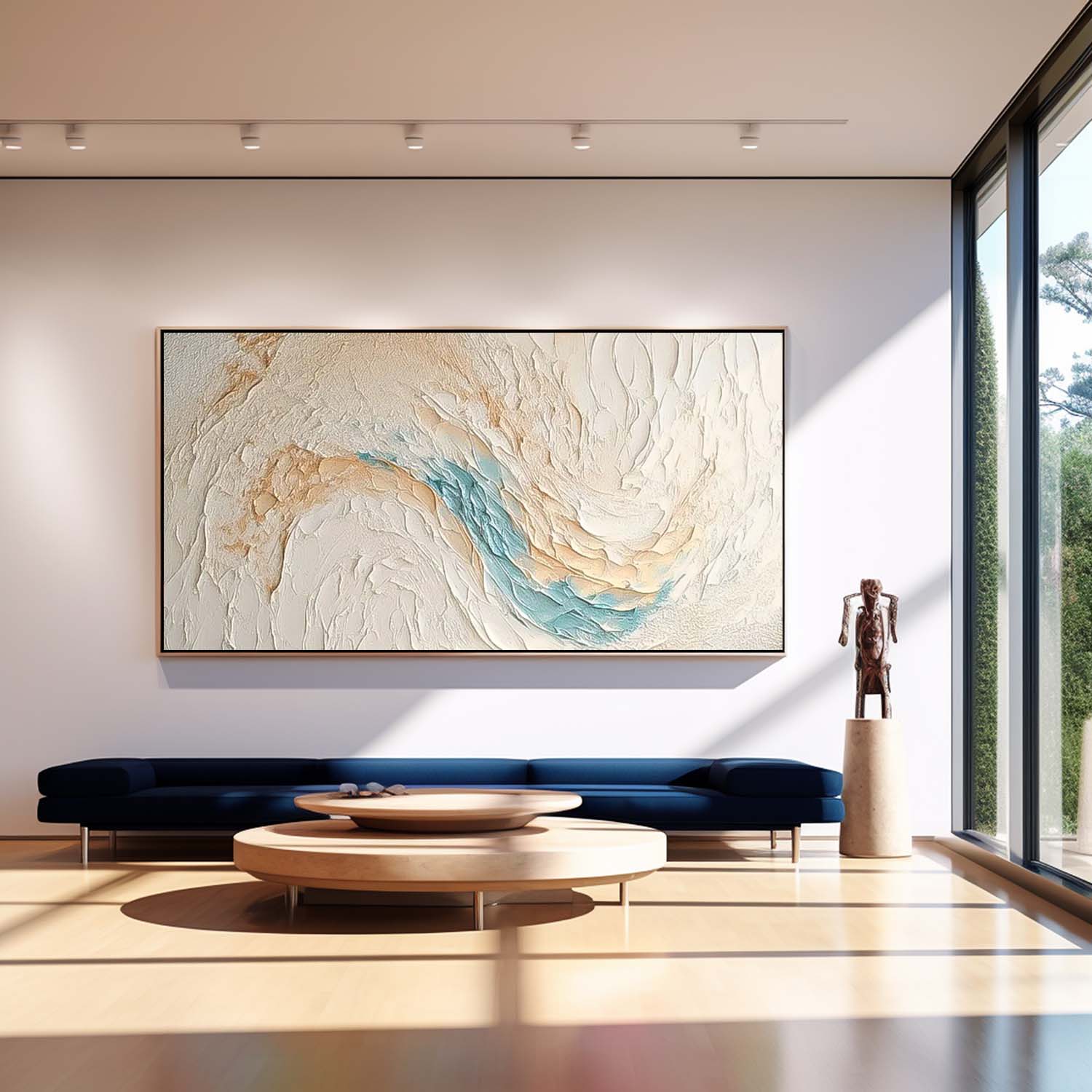 Beach & Ocean Canvas Art #BE020