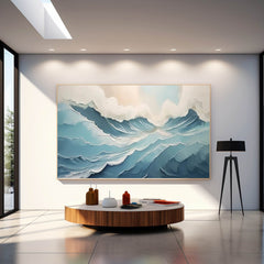Beach & Ocean Canvas Art #BE030