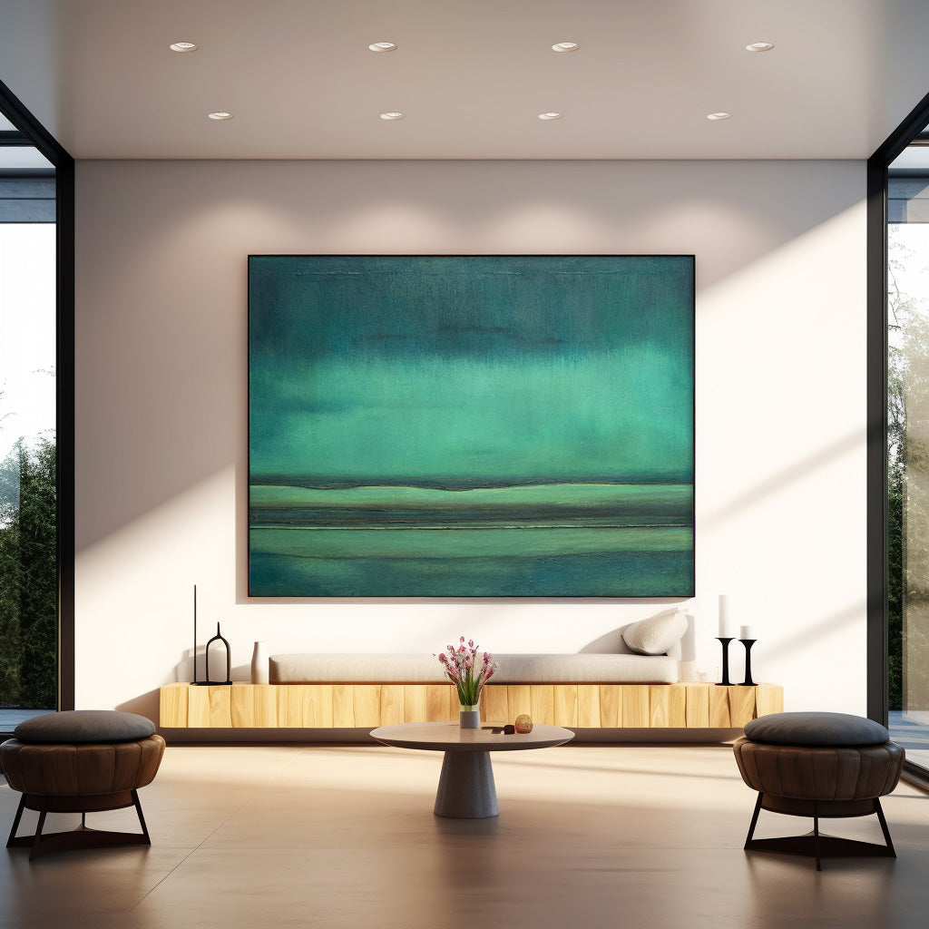 Minimalist Canvas Art #MI086