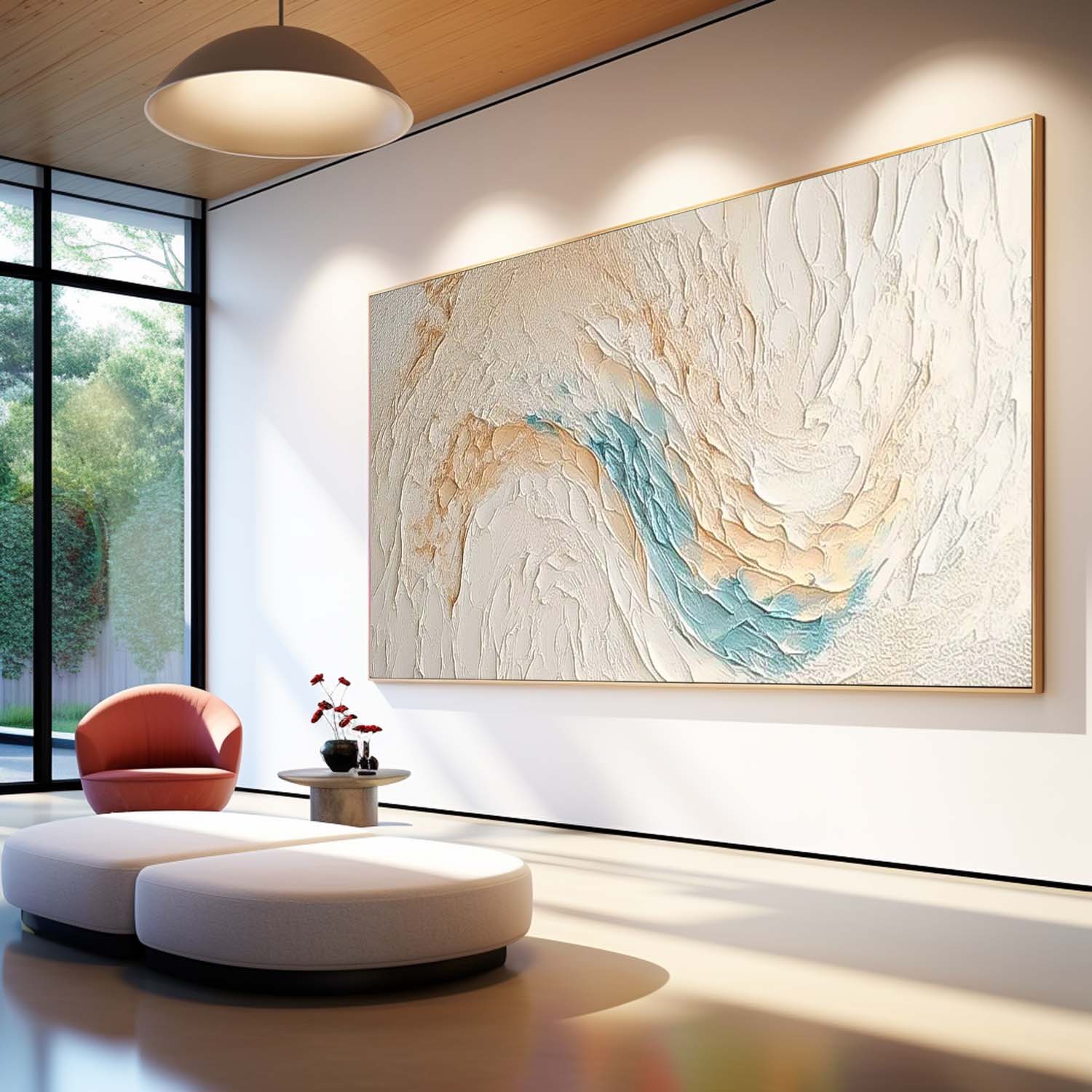 Beach & Ocean Canvas Art #BE020