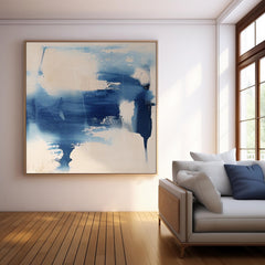 Abstract Canvas Art #AB474