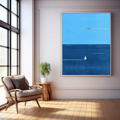 Minimalist Canvas Art #MI096