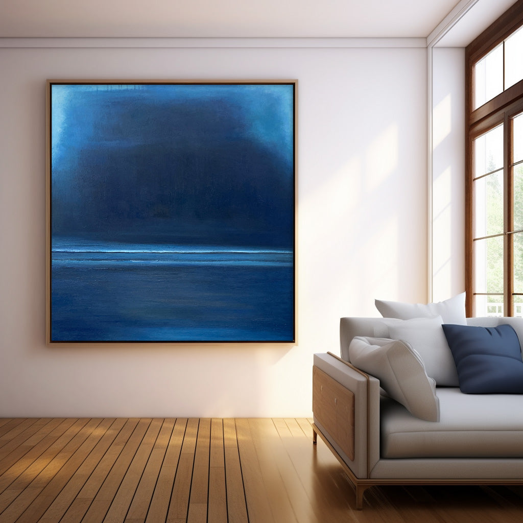 Minimalist Canvas Art #MI085