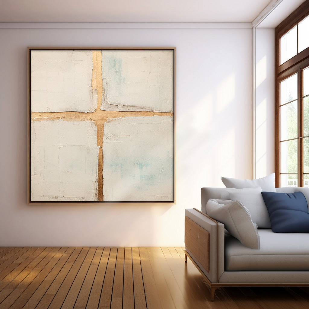 Minimalist Canvas Art #MI082