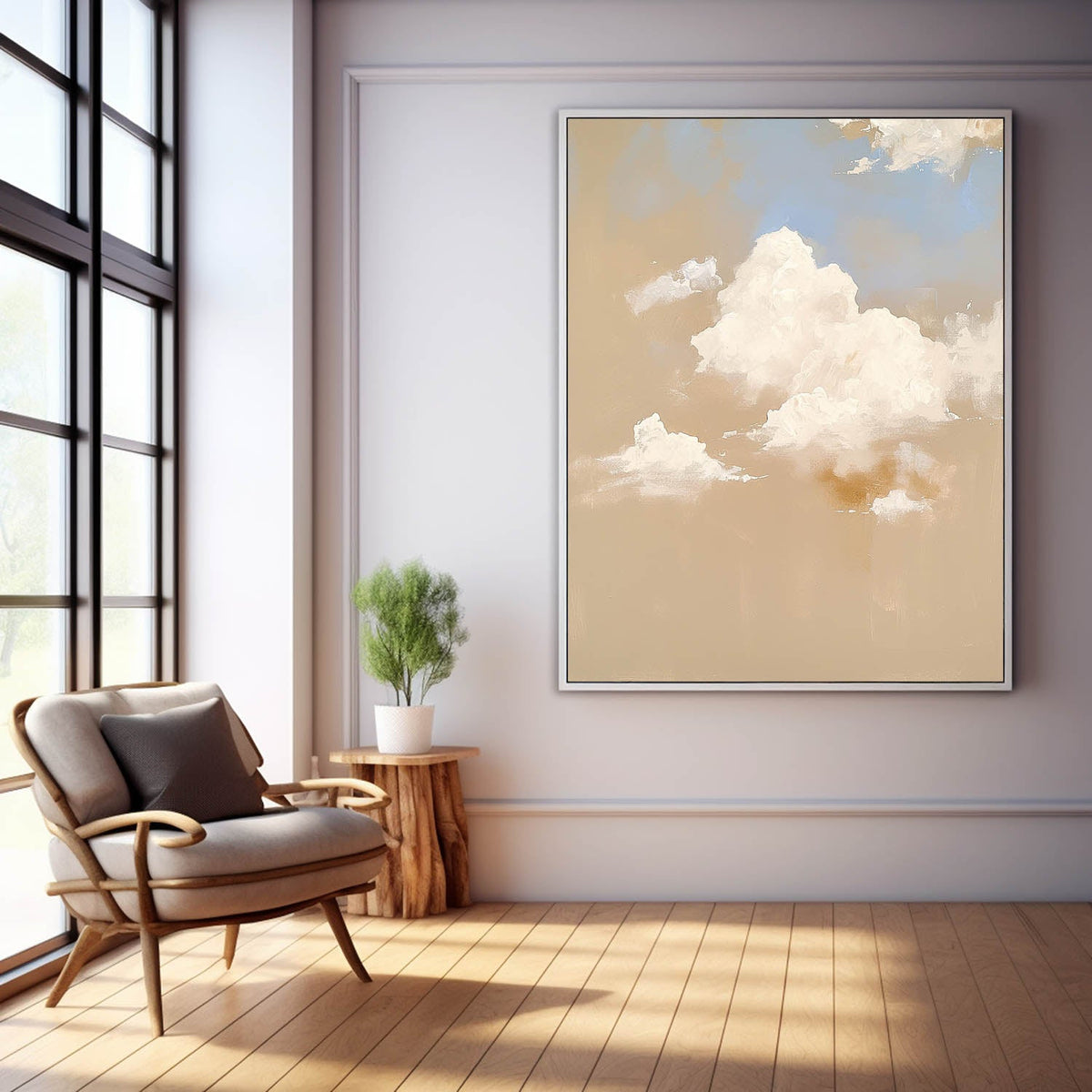 Landscape Canvas Art #LA050