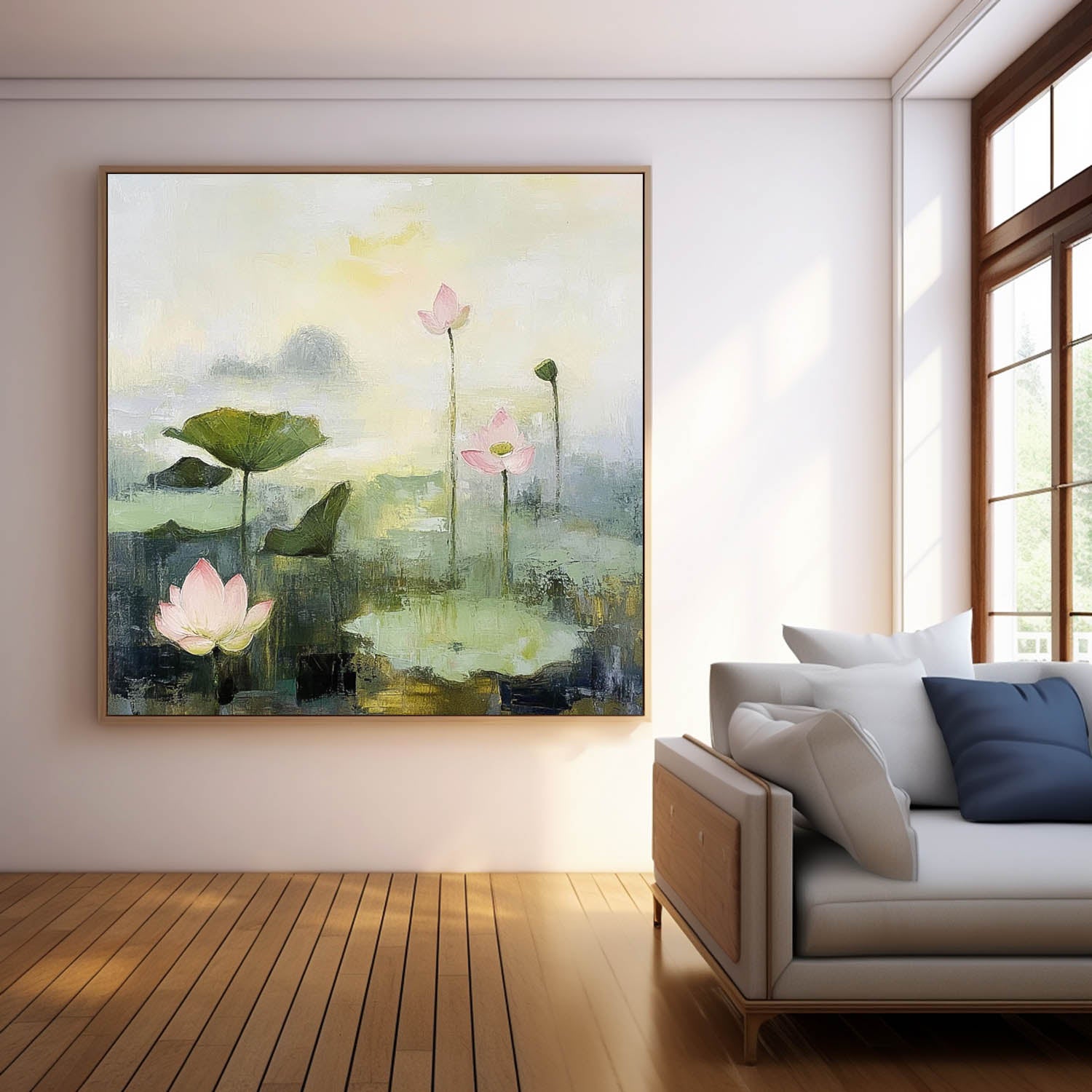 Flower Canvas Art #FL246