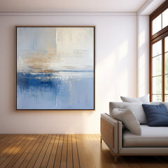 Abstract Canvas Art #AB461