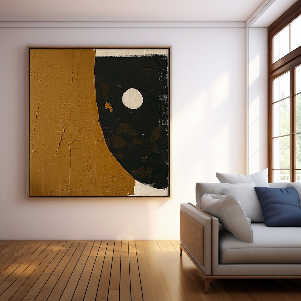 Minimalist Canvas Art #MI089