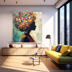 People Canvas Art #PE048