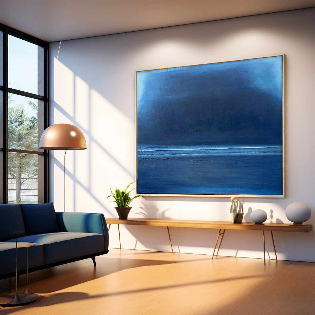 Minimalist Canvas Art #MI087