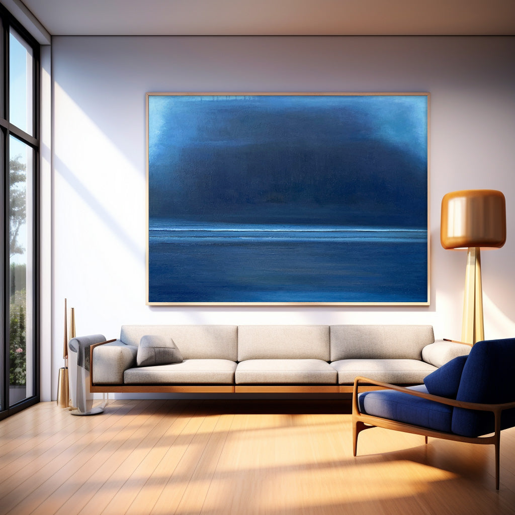 Minimalist Canvas Art #MI087
