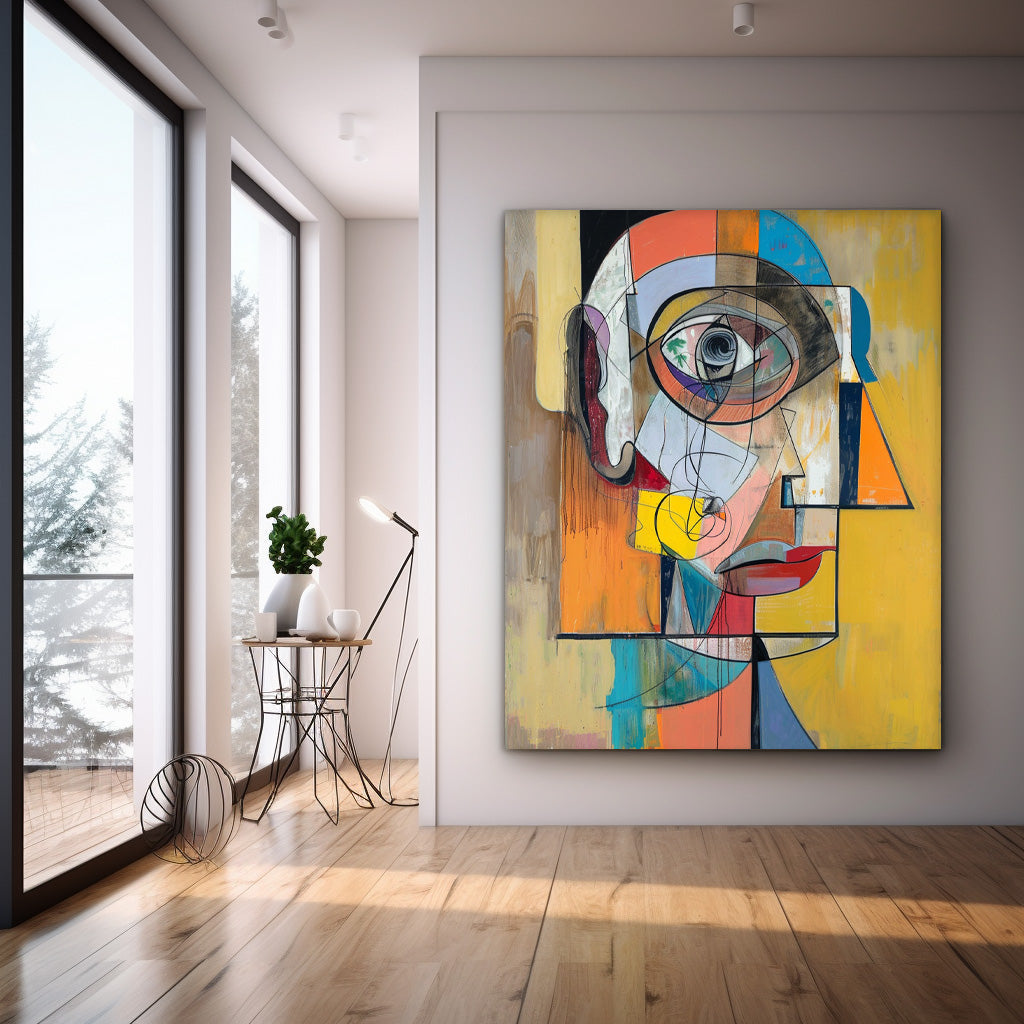 People Canvas Art #PE330