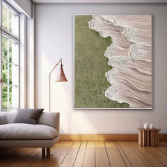 Beach & Ocean Canvas Art #BE023