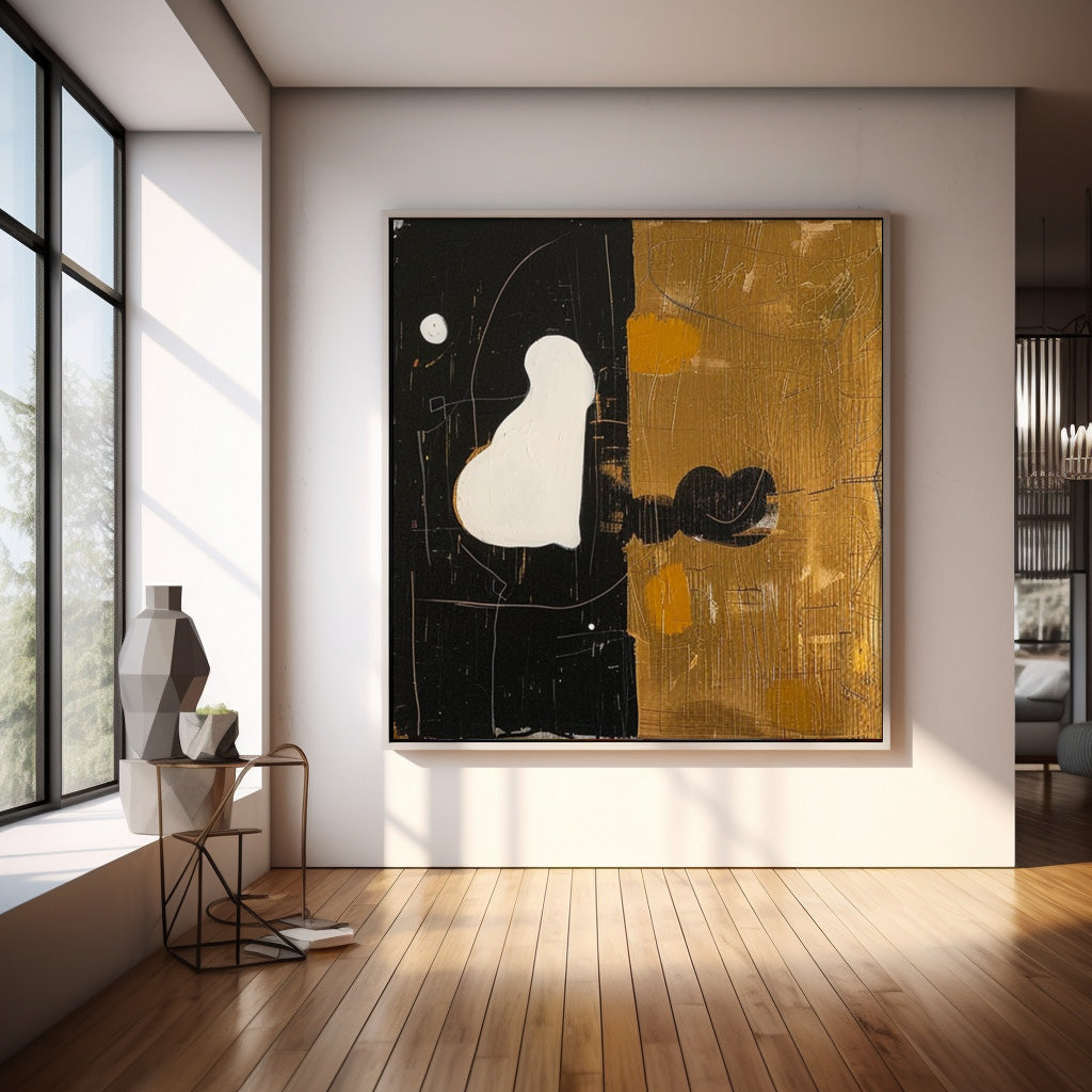 Minimalist Canvas Art #MI090