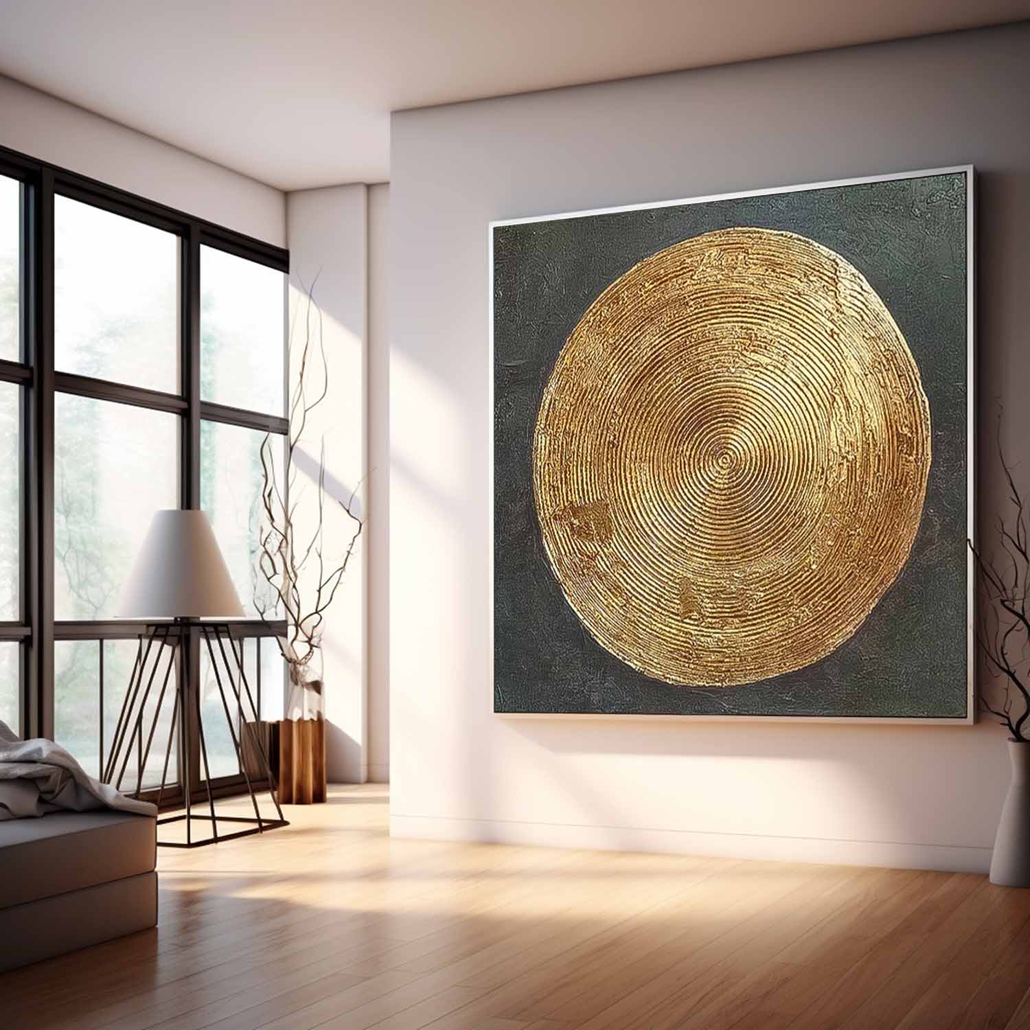 Minimalist Canvas Art #MI083