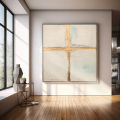 Minimalist Canvas Art #MI082