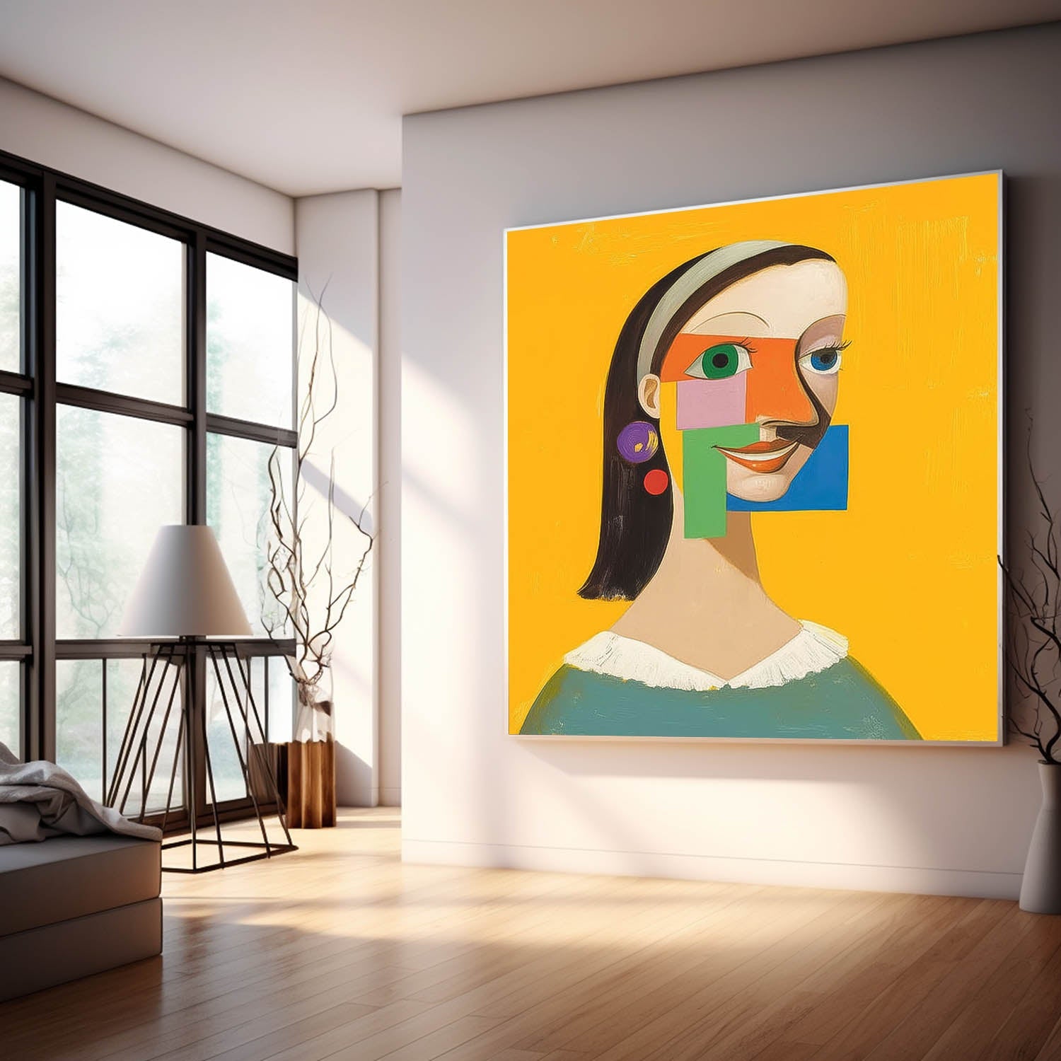 People Canvas Art #PE288
