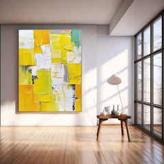 Abstract Canvas Art #AB493