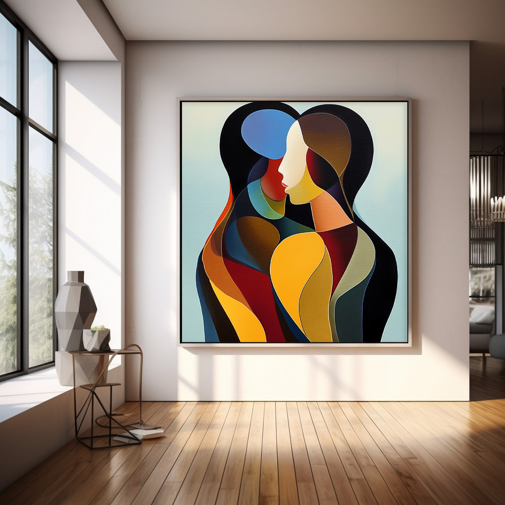 People Canvas Art #PE220