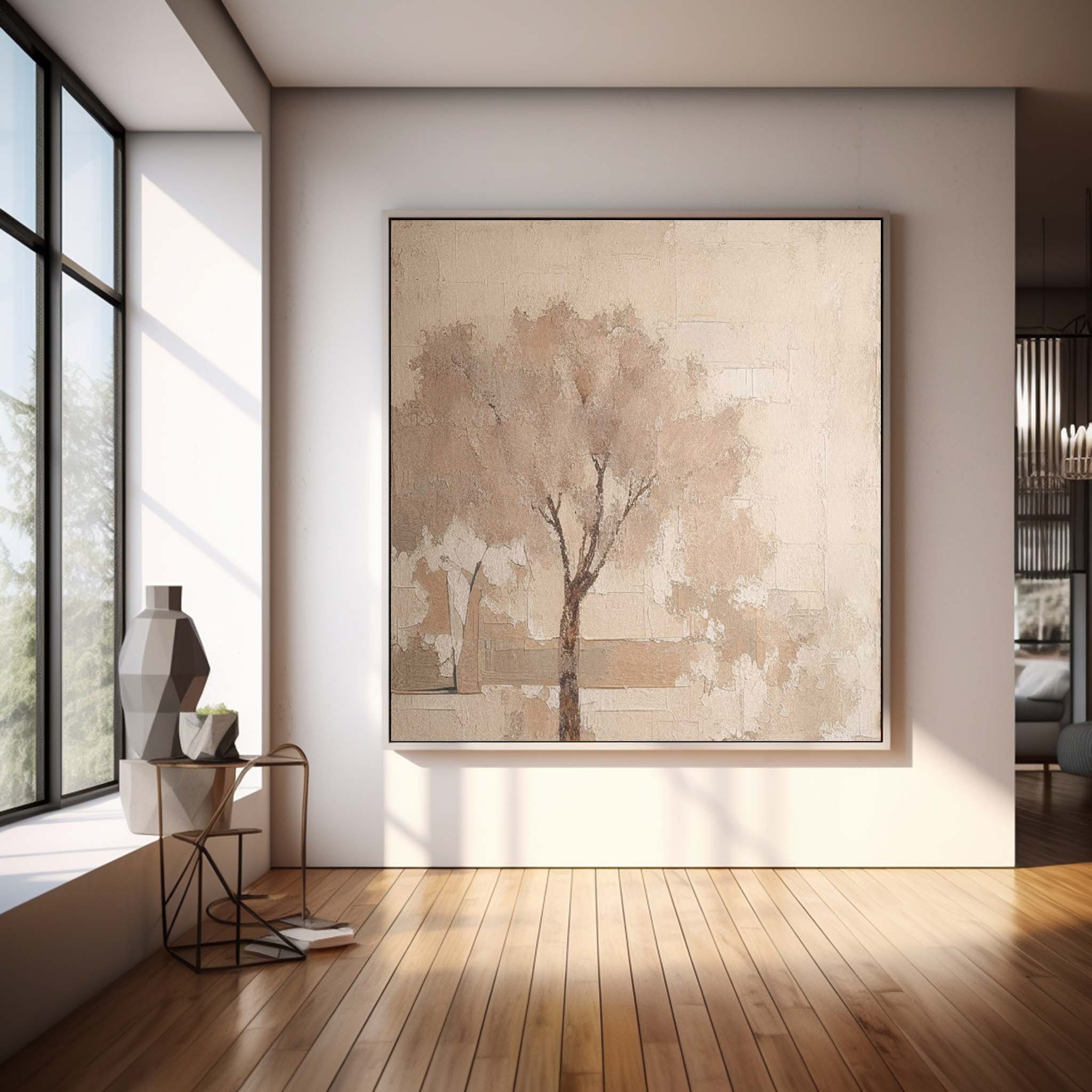 Abstract Canvas Art #AB506