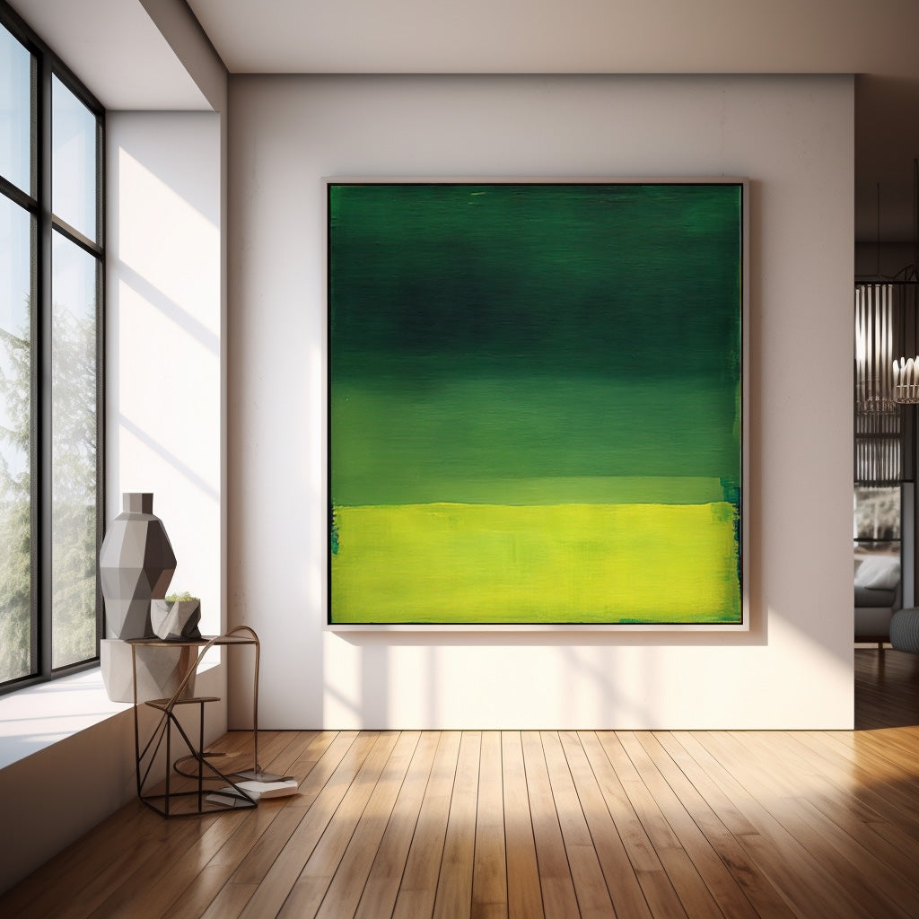 Minimalist Canvas Art #MI139