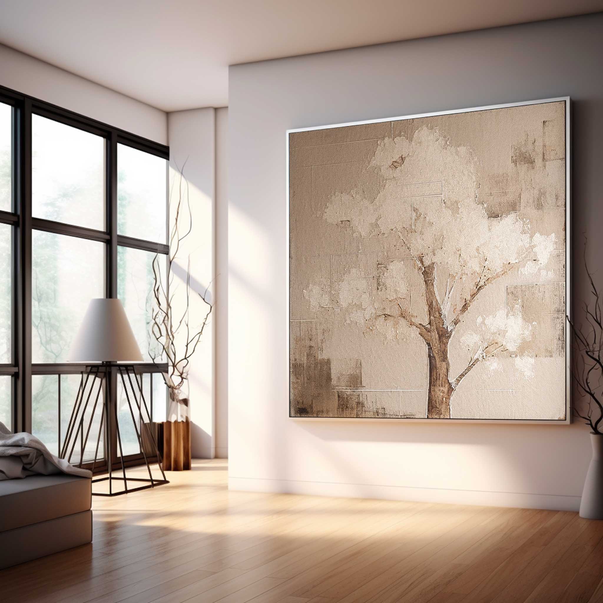 Abstract Canvas Art #AB511