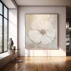 Flower Canvas Art #FL187