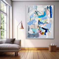Abstract Canvas Art #AB495