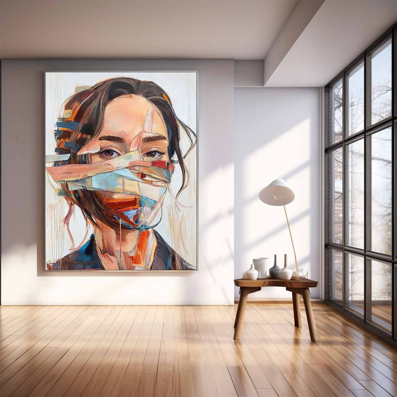 People Canvas Art #PE311