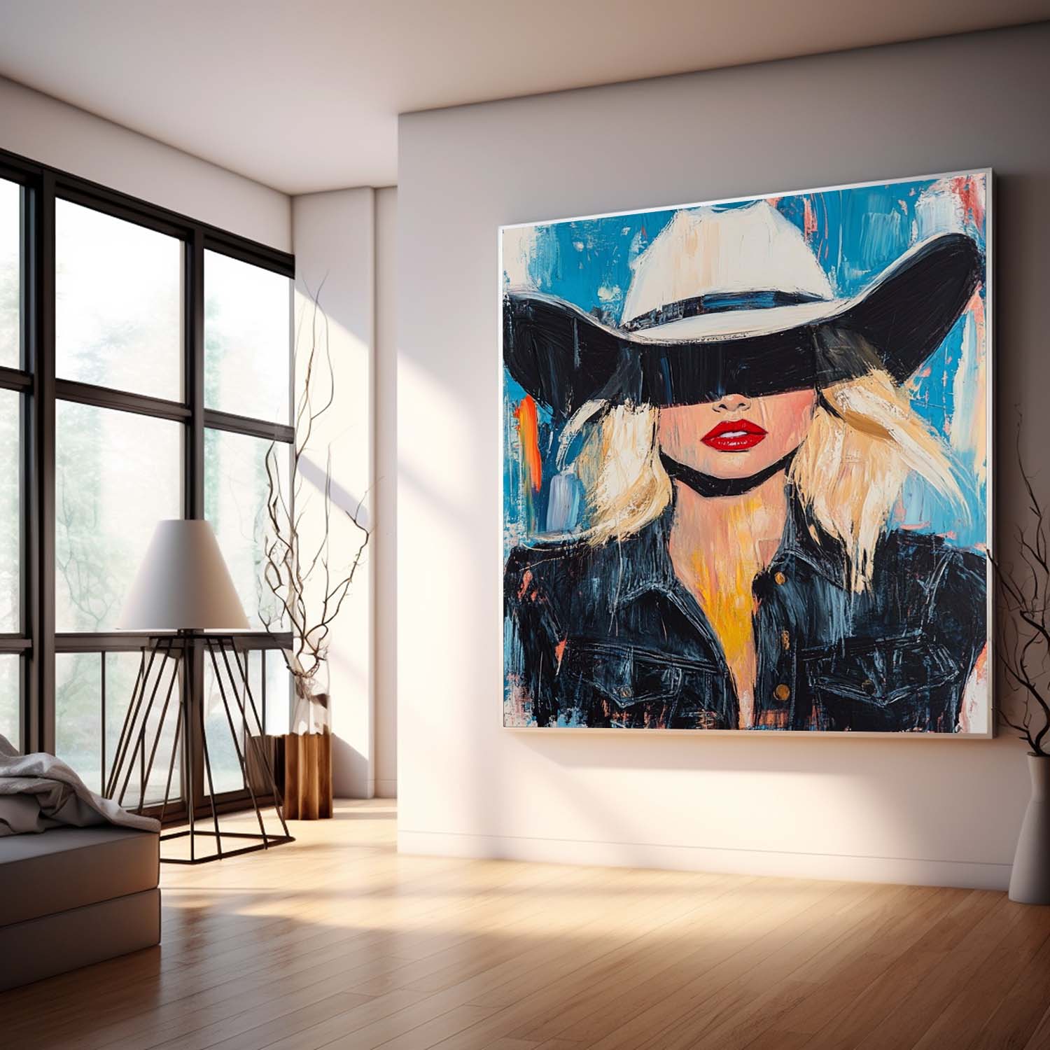 People Canvas Art #PE248