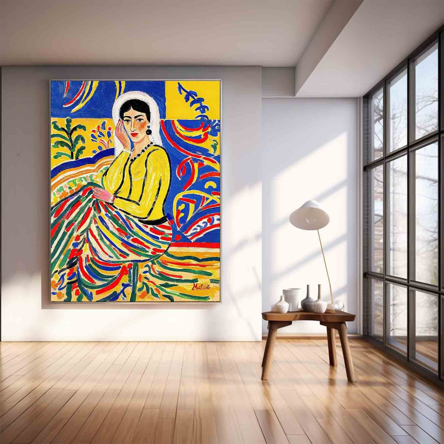 People Canvas Art #PE149