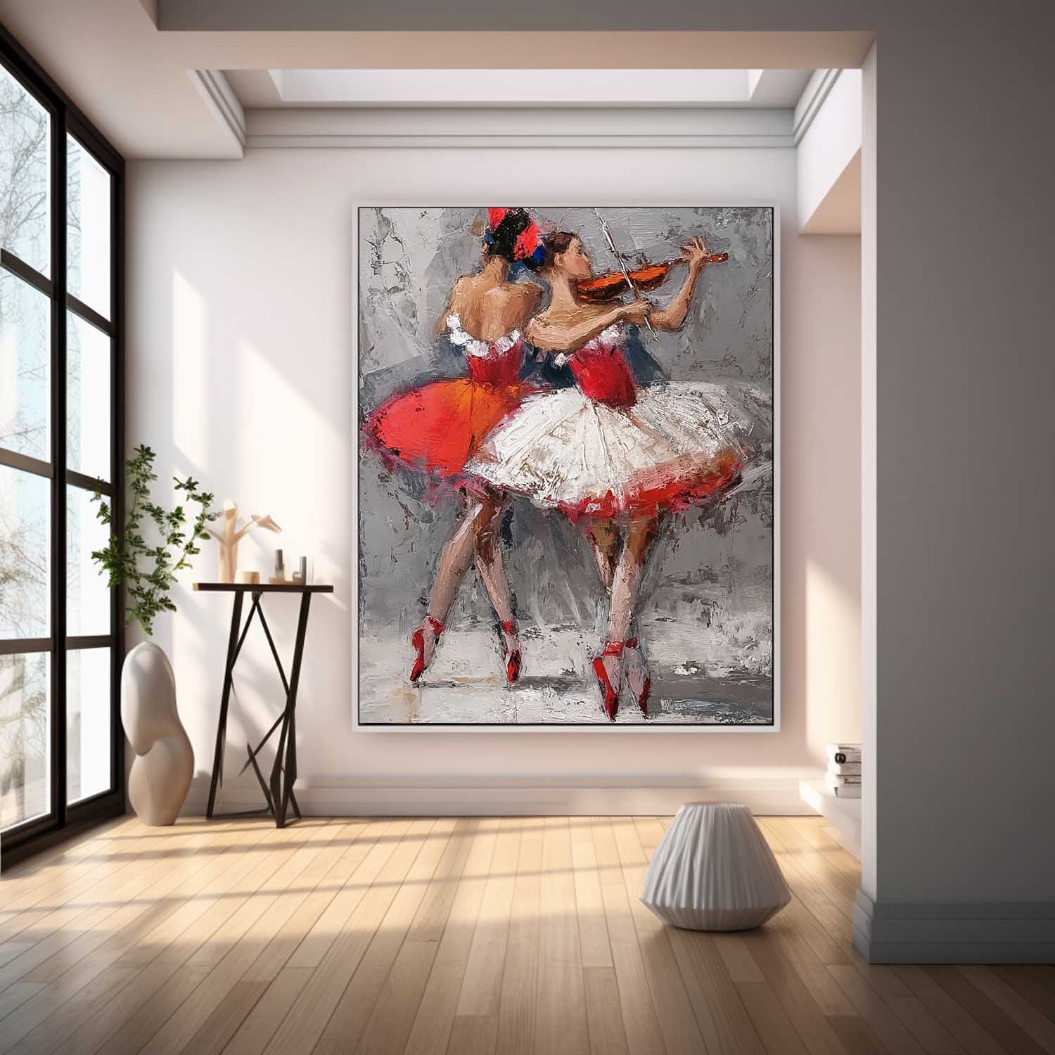 People Canvas Art #PE397
