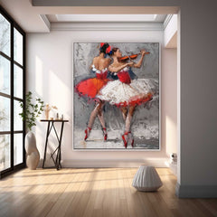People Canvas Art #PE397