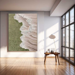 Beach & Ocean Canvas Art #BE023