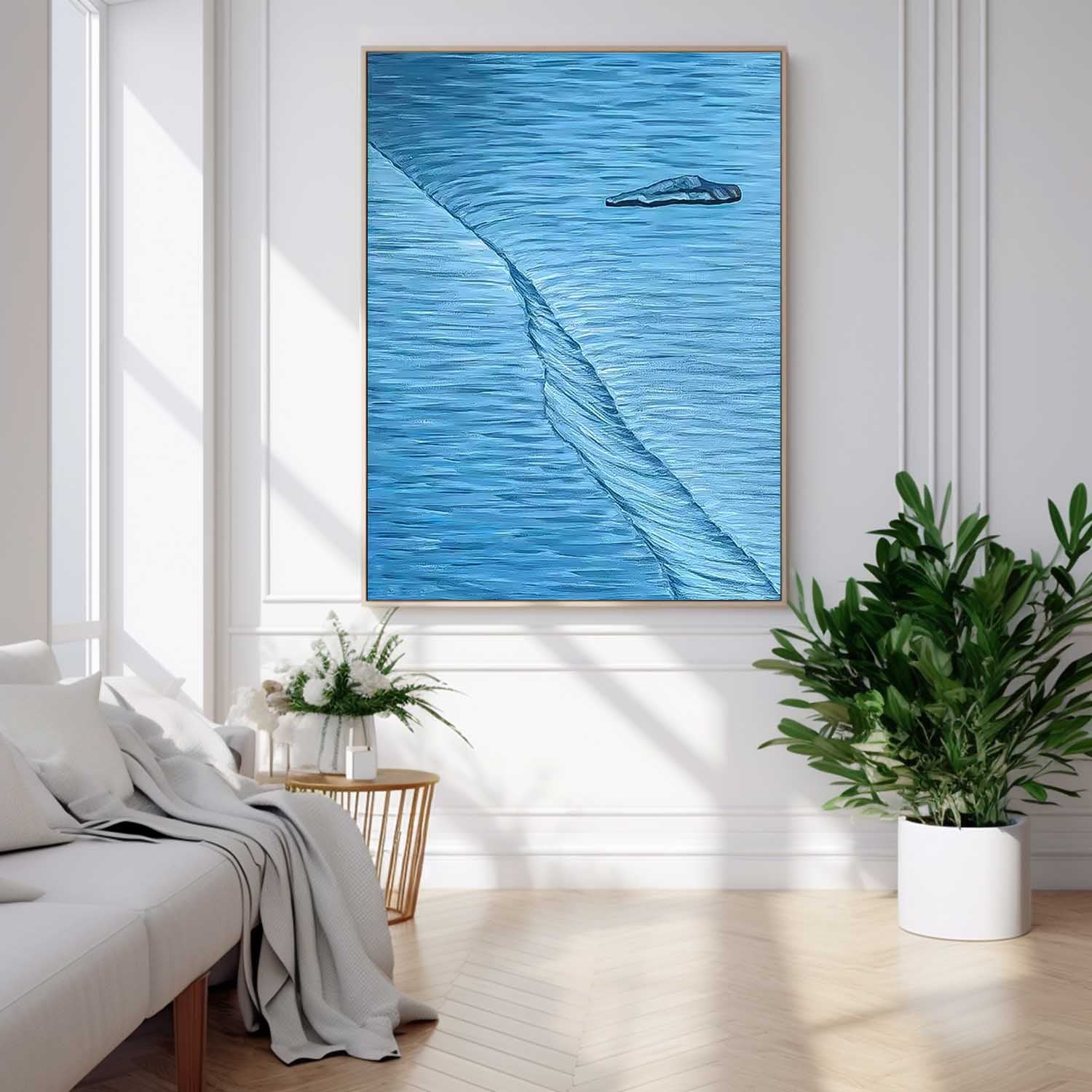 Minimalist Canvas Art #MI127