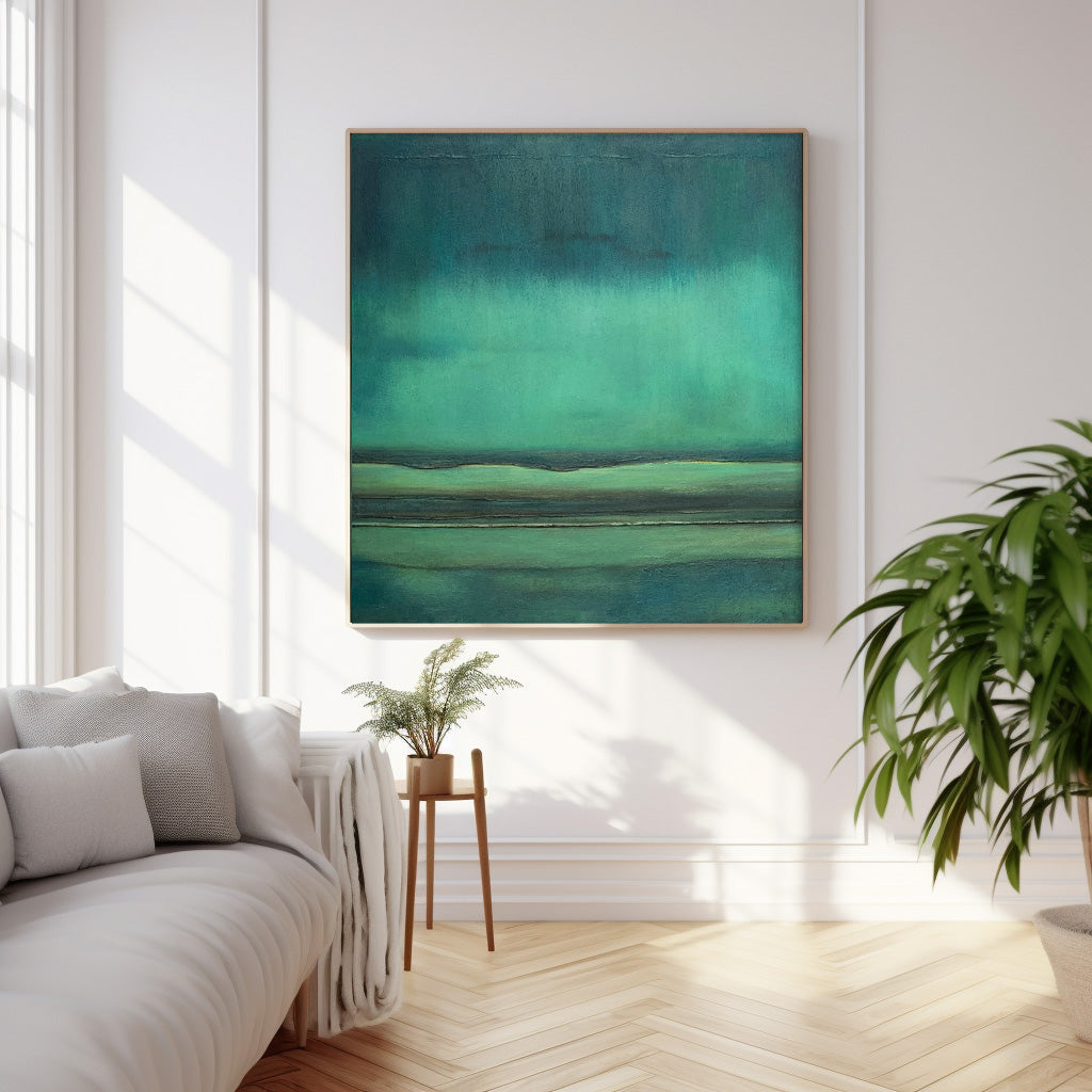 Minimalist Canvas Art #MI084