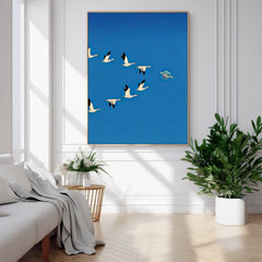 Minimalist Canvas Art #MI120