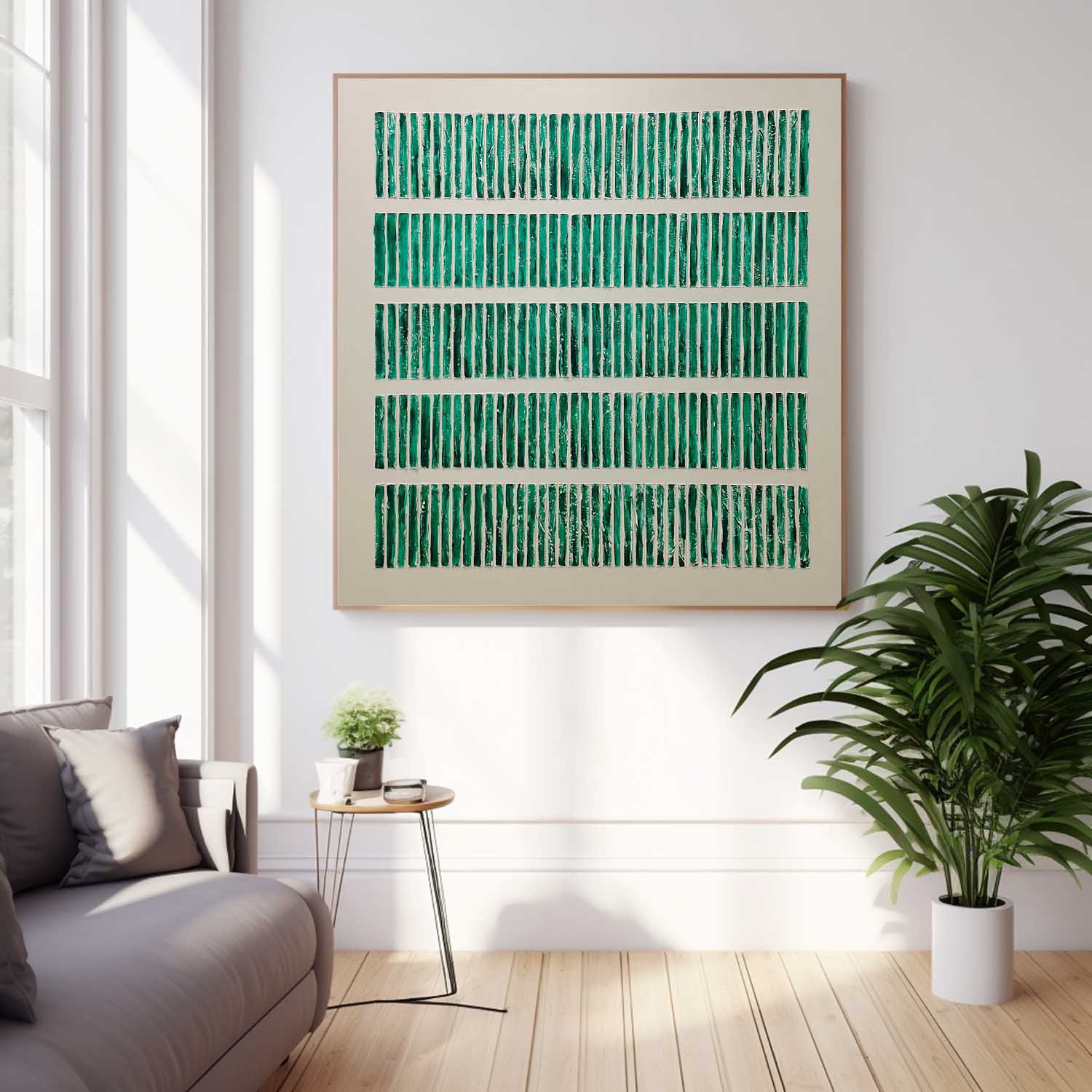 Minimalist Canvas Art #MI126