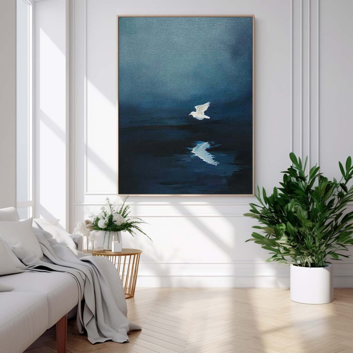 Minimalist Canvas Art #MI122
