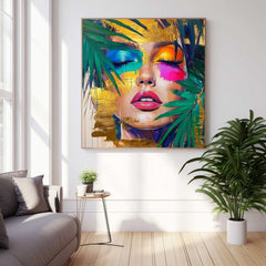 People Canvas Art #PE278