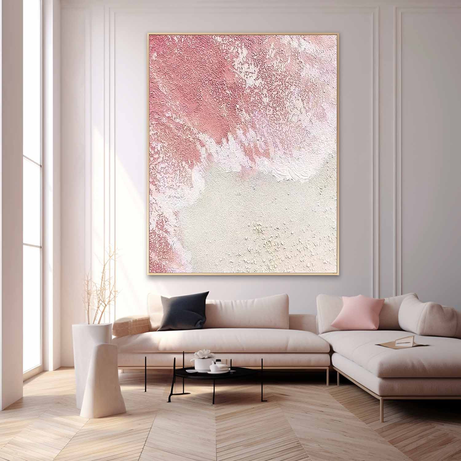 Beach & Ocean Canvas Art #BE025