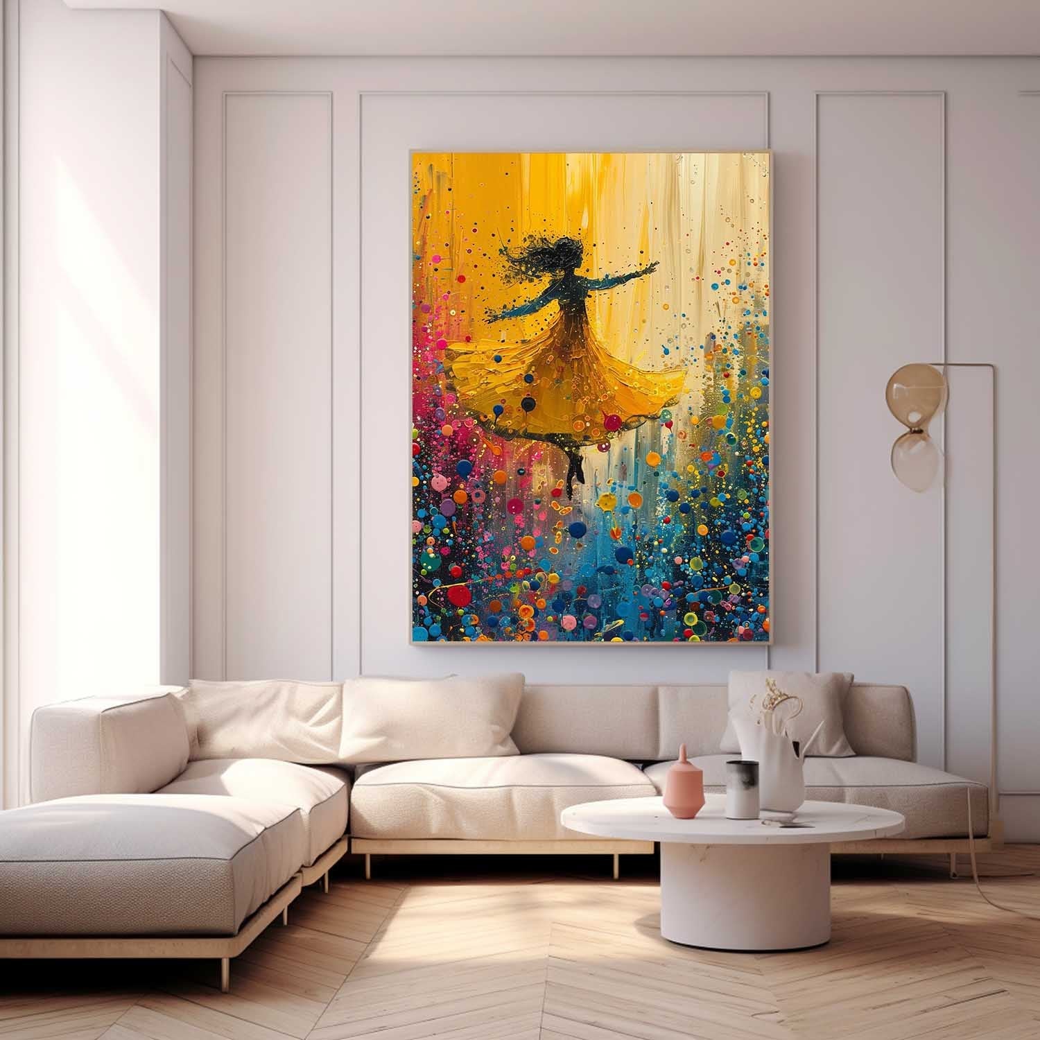People Canvas Art #PE143