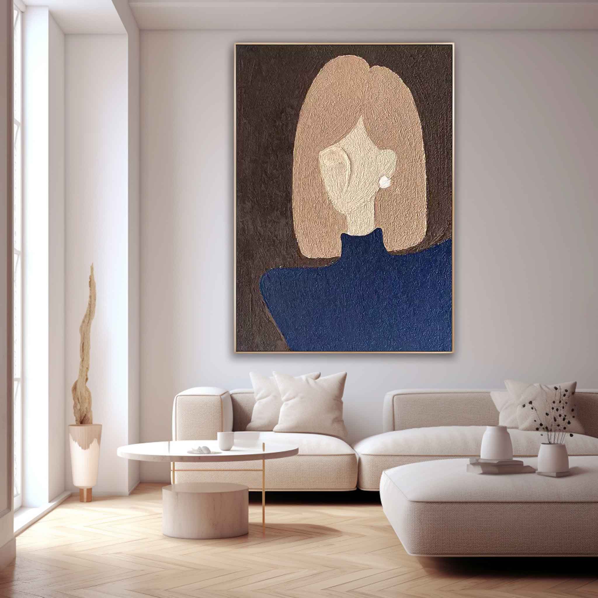 People Canvas Art #PE009