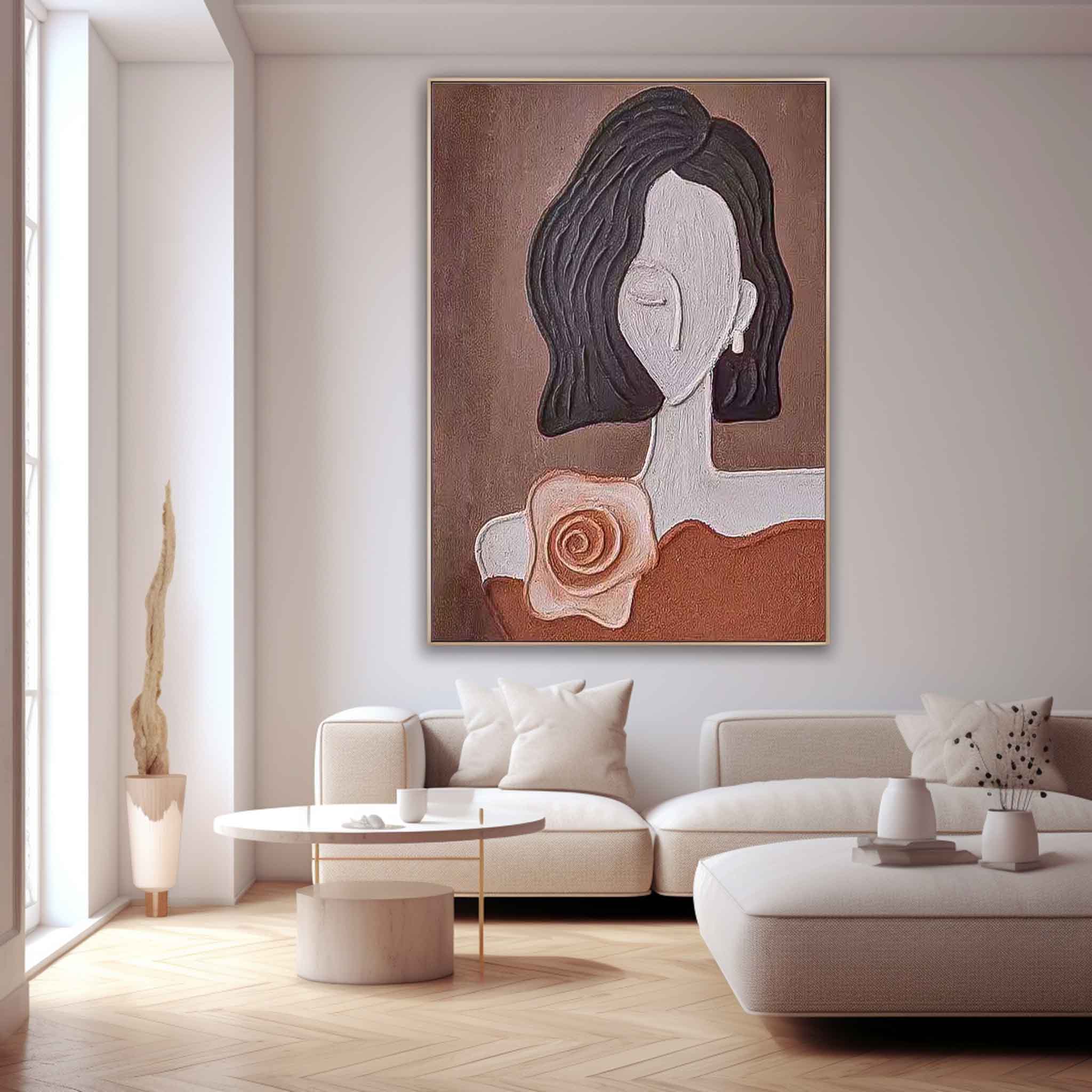 People Canvas Art #PE010