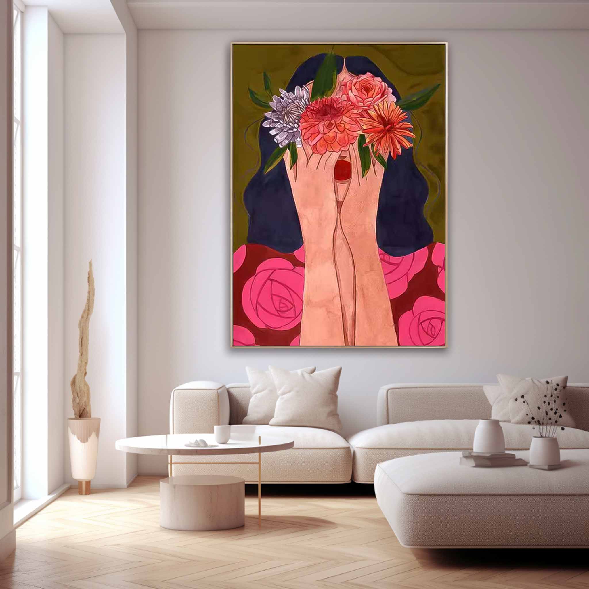 People Canvas Art #PE011