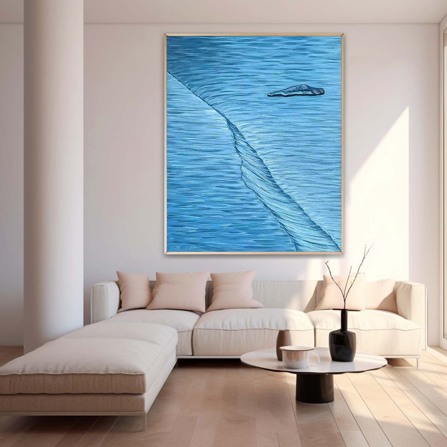 Minimalist Canvas Art #MI127